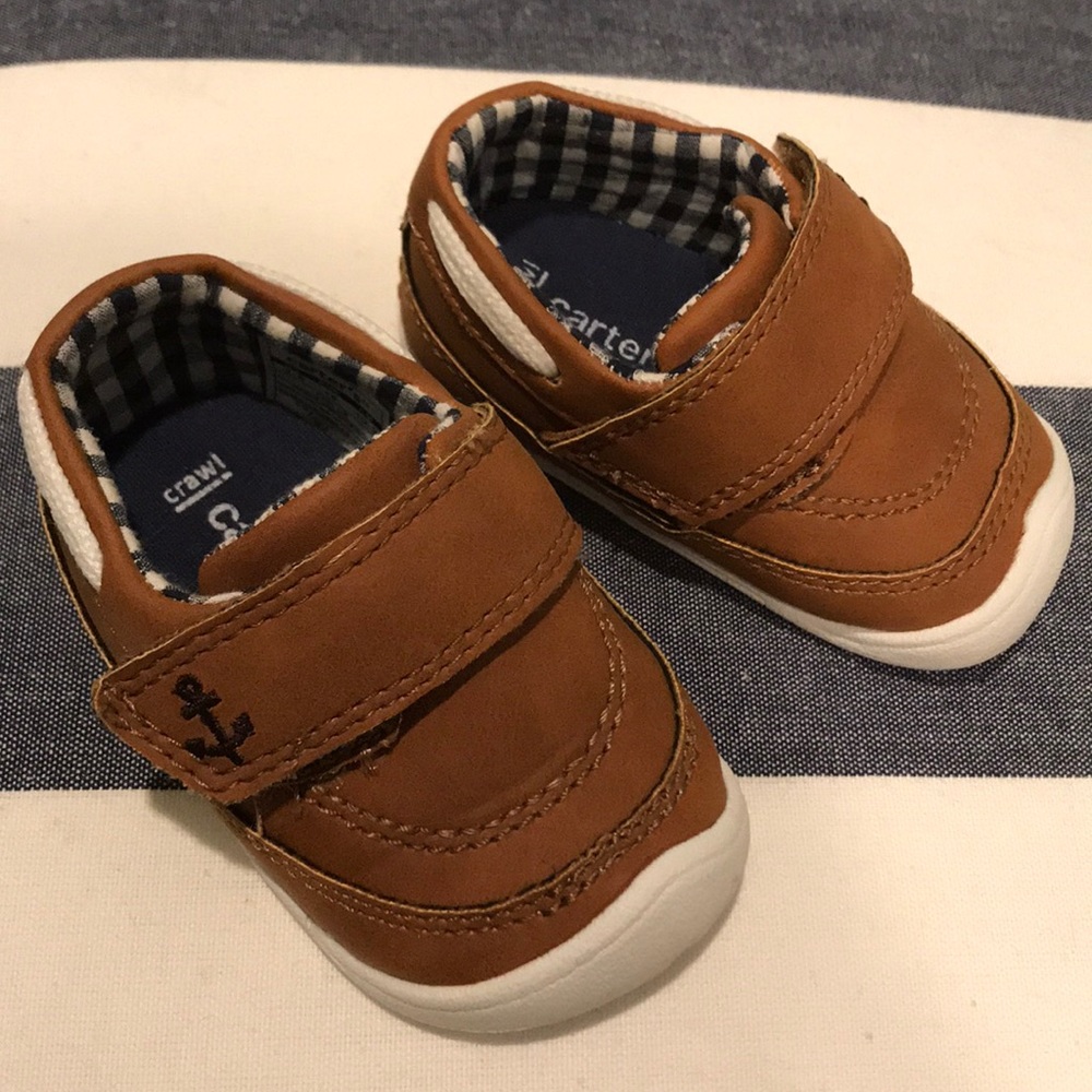 Carter’s Infant Boat Shoes